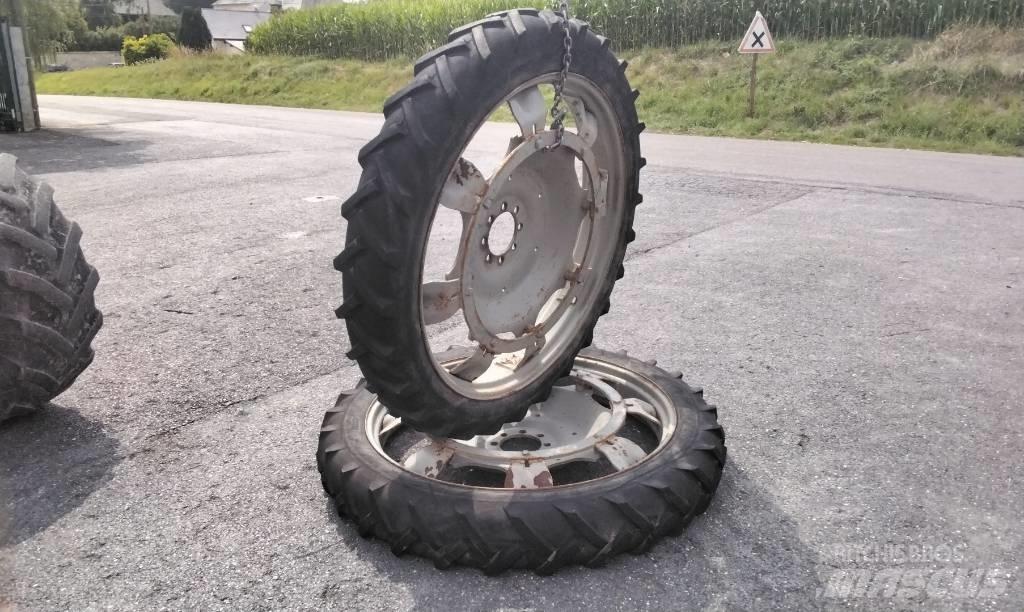 Michelin 8.3R44 Gume, točkovi i felne
