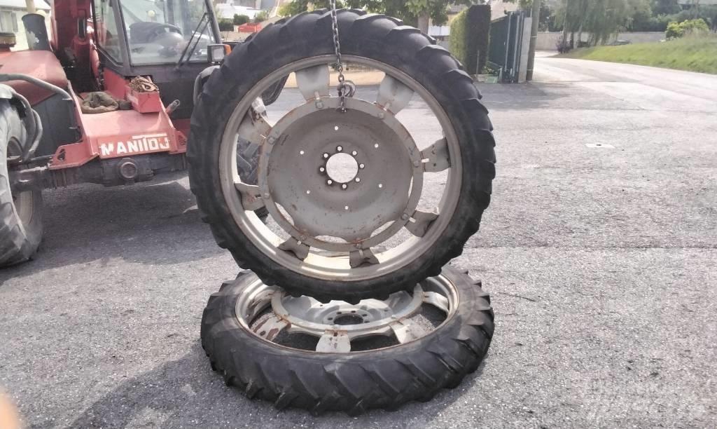 Michelin 8.3R44 Gume, točkovi i felne