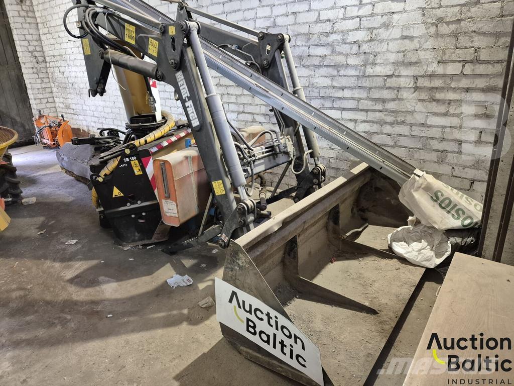 Metal-Fach K15 Prednji utovarivači i bageri