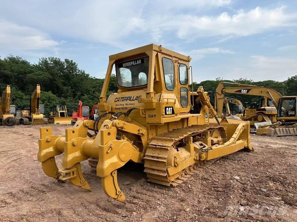 CAT D7G Buldožeri guseničari