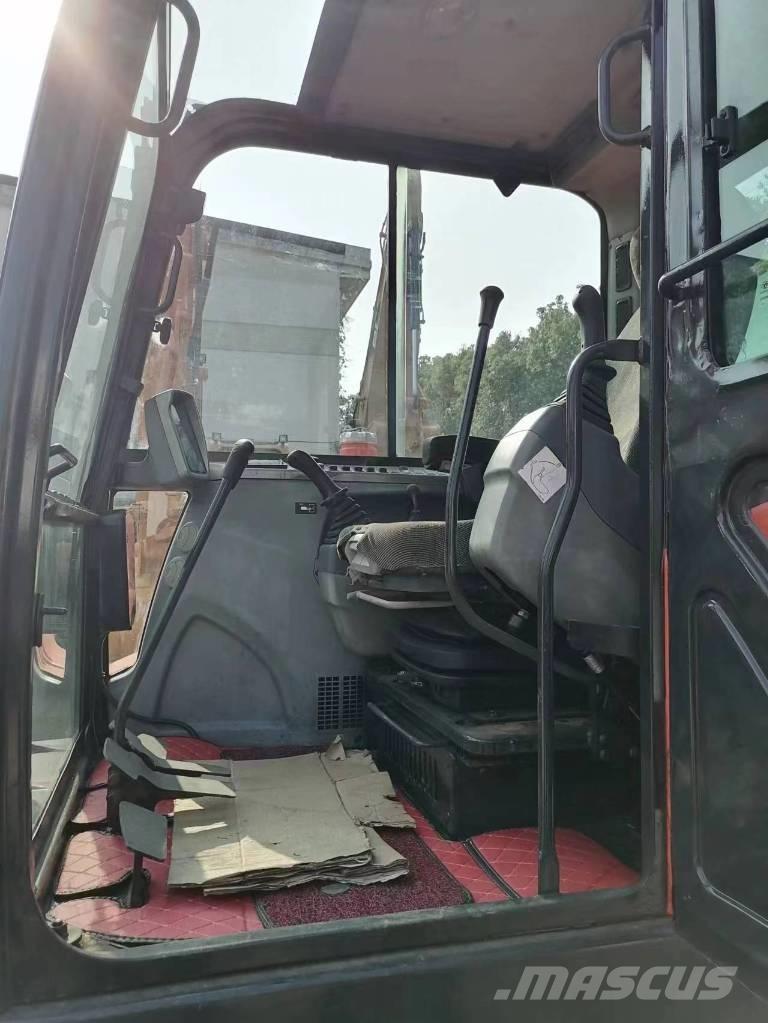 Doosan DX 60-9 C Mini bageri < 7t