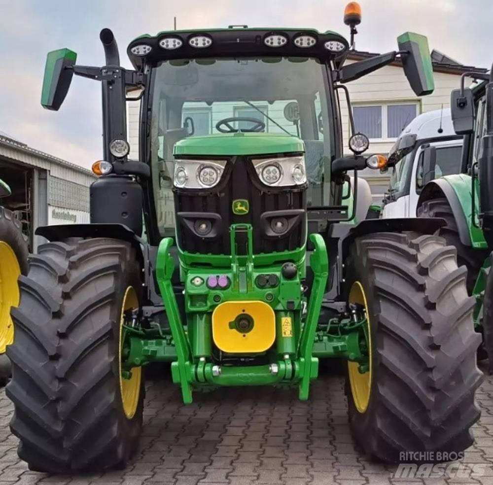 John Deere 6 R 150 Traktori
