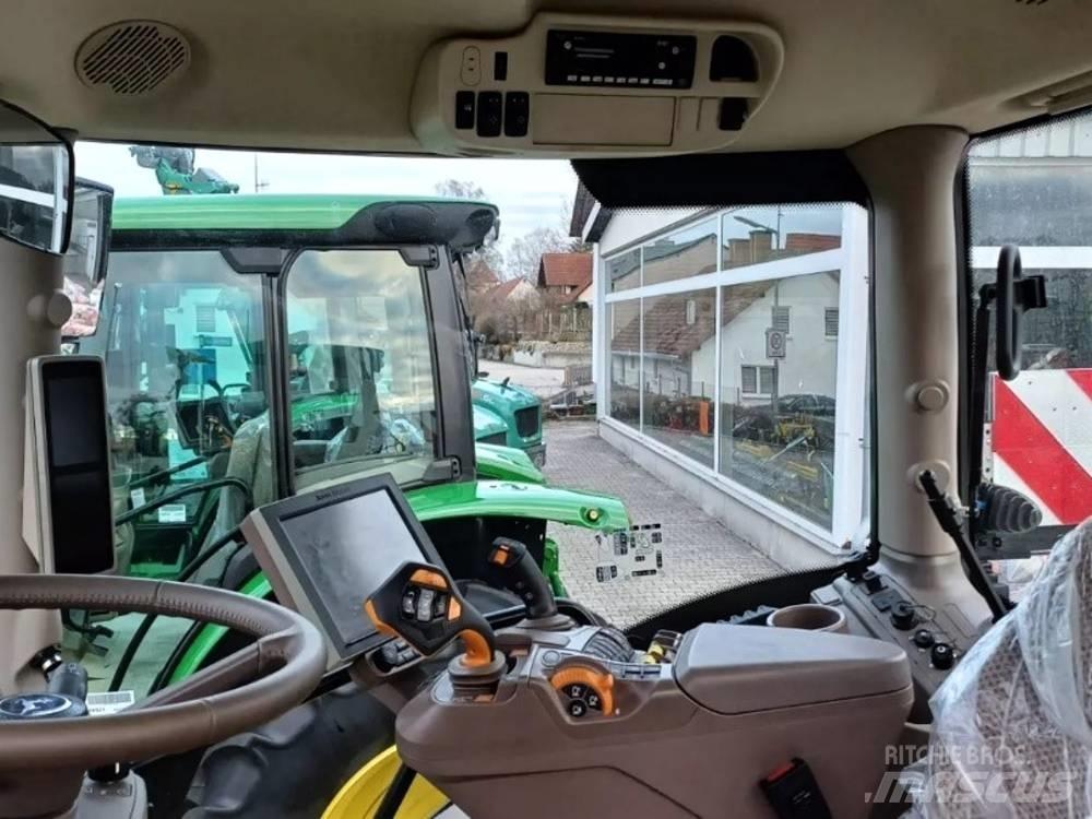 John Deere 6 R 150 Traktori