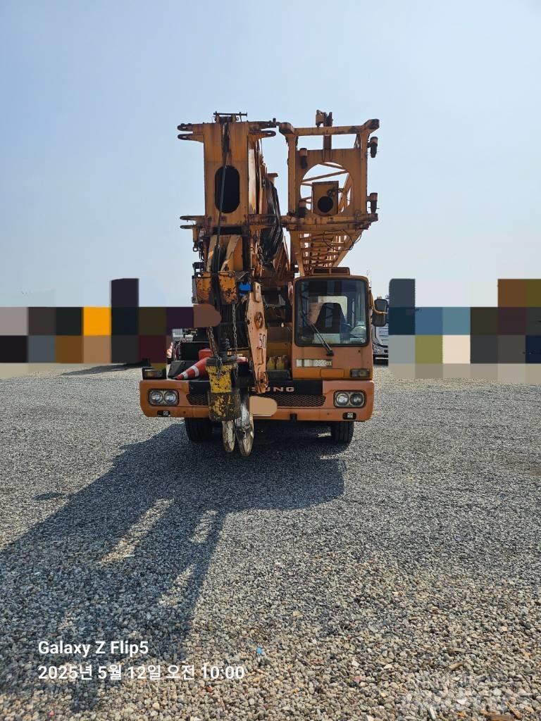Samsung SC 50 H-2 Polovne dizalice za sve terene