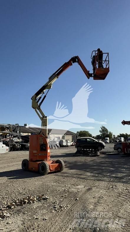 JLG E300AJP Zglobne podizne platforme