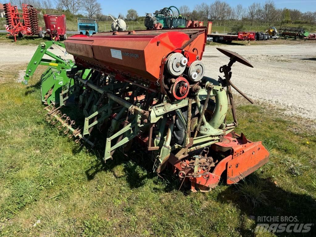 Kuhn NODET + HRB301 Kombinovane sejačice