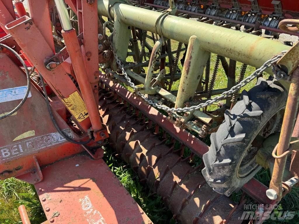 Kuhn NODET + HRB301 Kombinovane sejačice