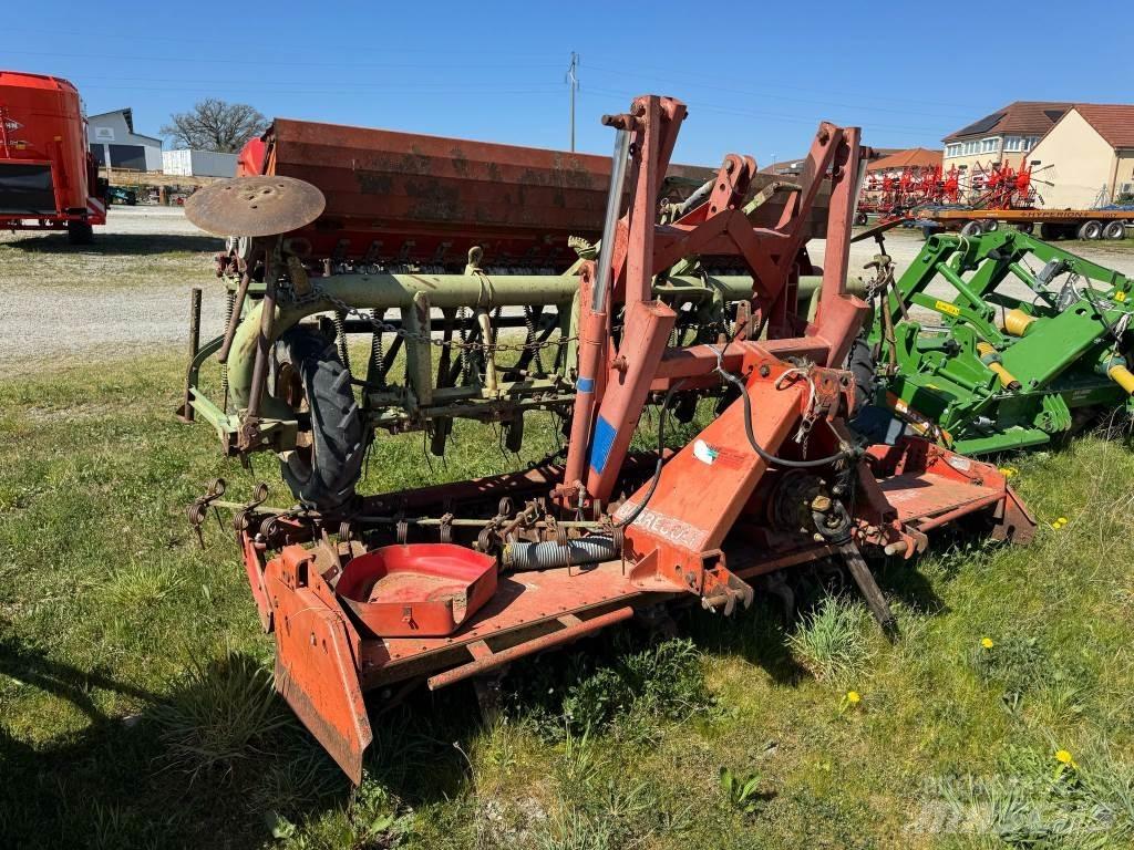 Kuhn NODET + HRB301 Kombinovane sejačice