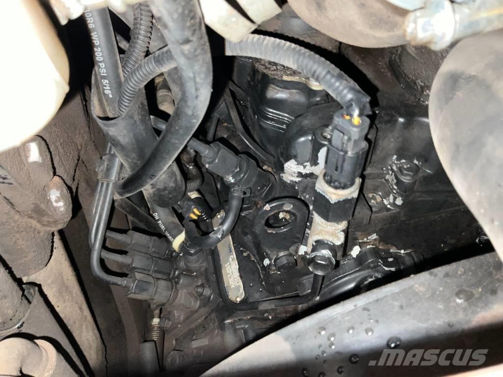 JCB 8018 Mini bageri < 7t