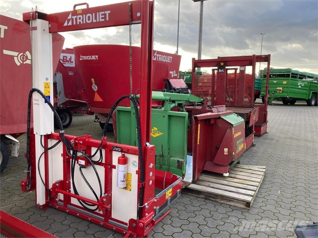 Trioliet TU 170 Ostale poljoprivredne mašine
