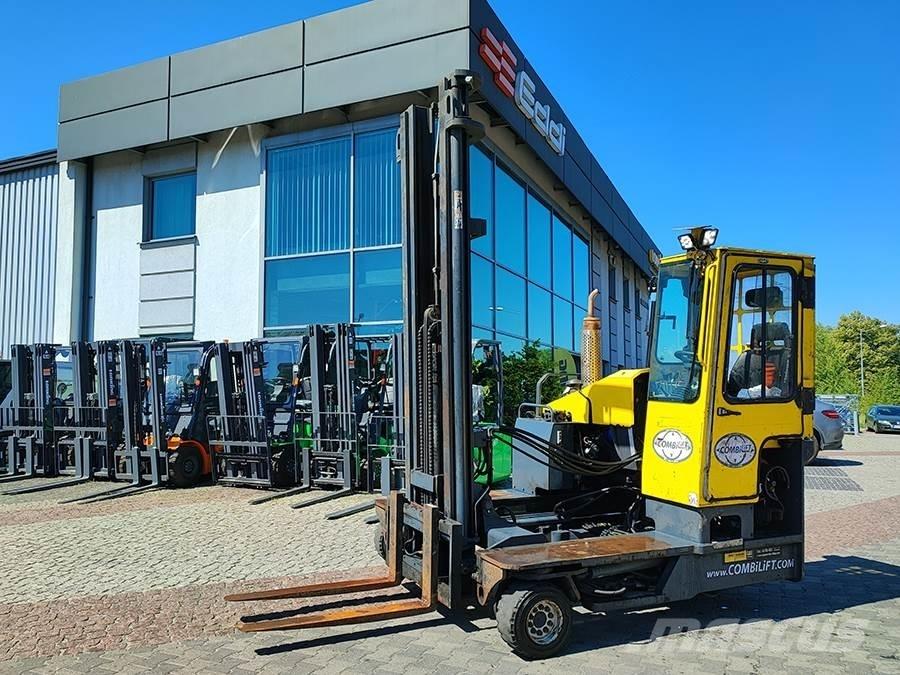Combilift C4000 Viljuškari sa 4-stranskim dohvatom