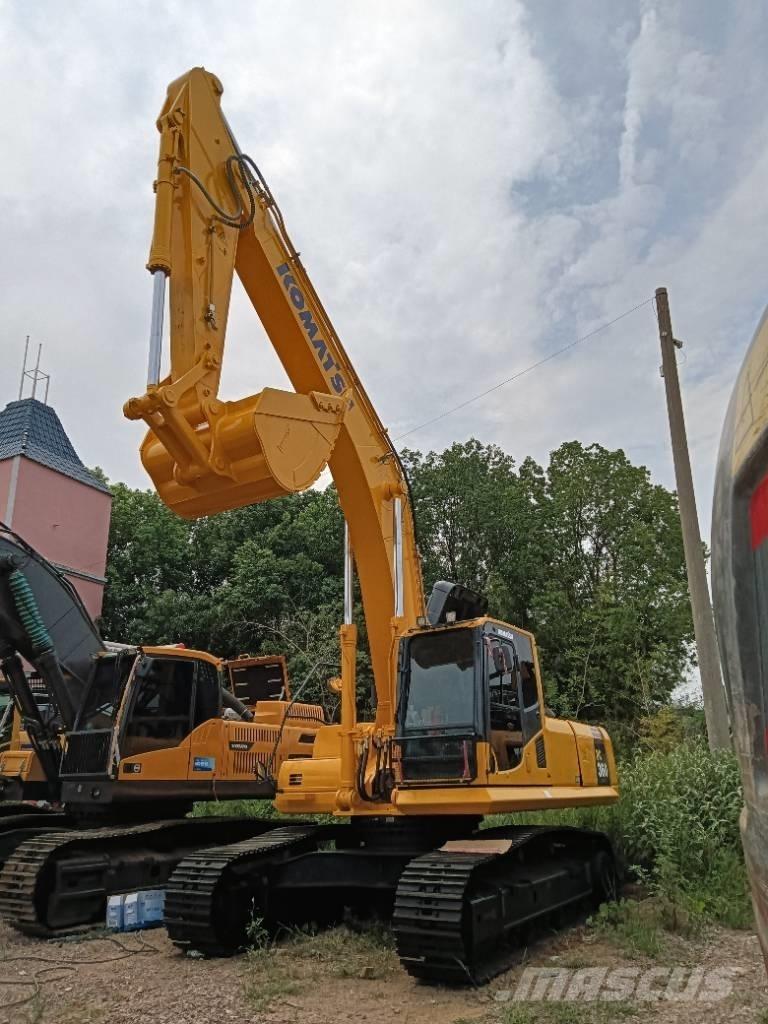 Komatsu PC 360 Bageri guseničari