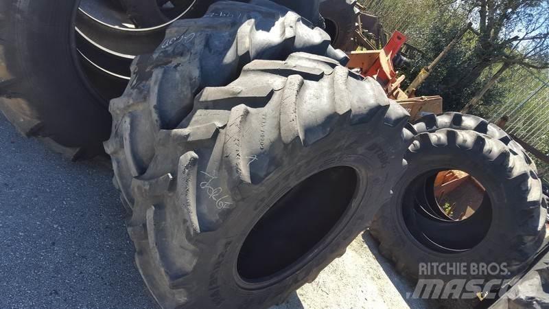  Pneus 14.9R24 Gume, točkovi i felne