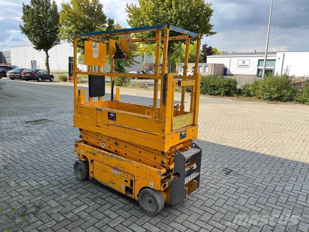 Genie GS-1532 Makazaste platforme