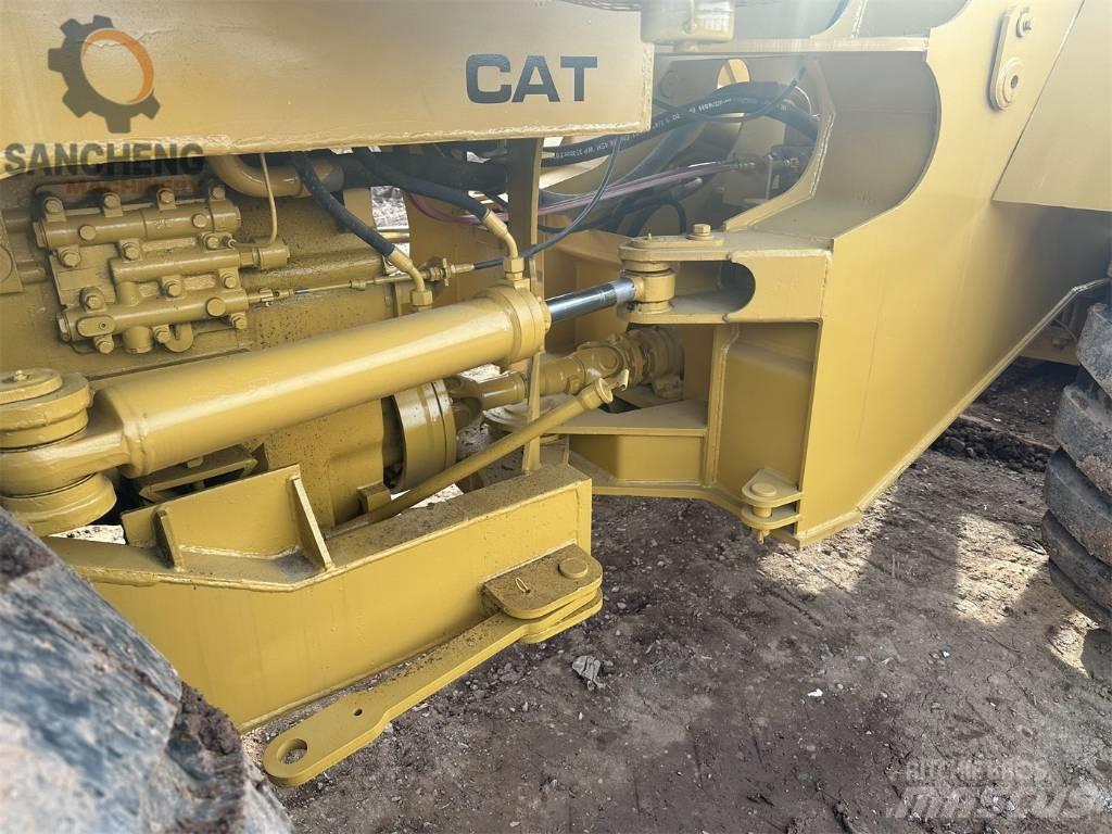CAT 966 F Utovarivači na točkove