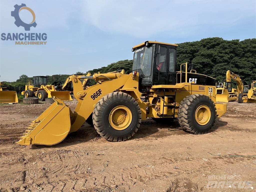 CAT 966 F Utovarivači na točkove