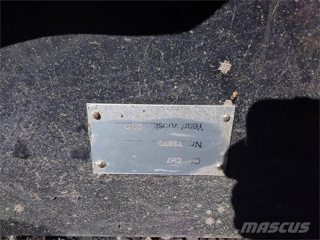 John Deere Ch786 Kranovi za šumarske harvestere