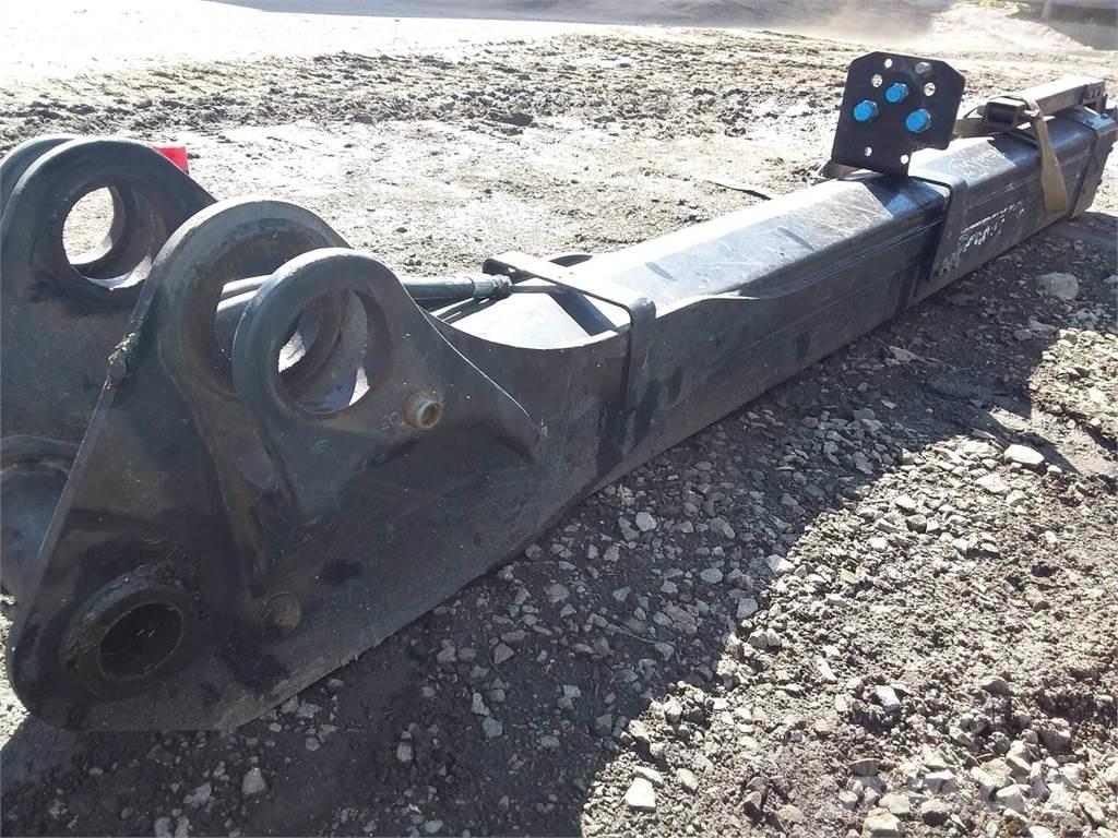 John Deere Ch786 Kranovi za šumarske harvestere