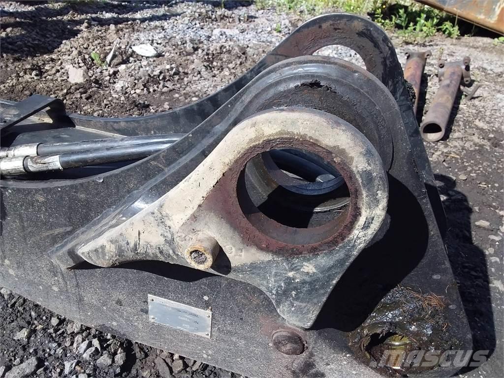 John Deere Ch786 Kranovi za šumarske harvestere