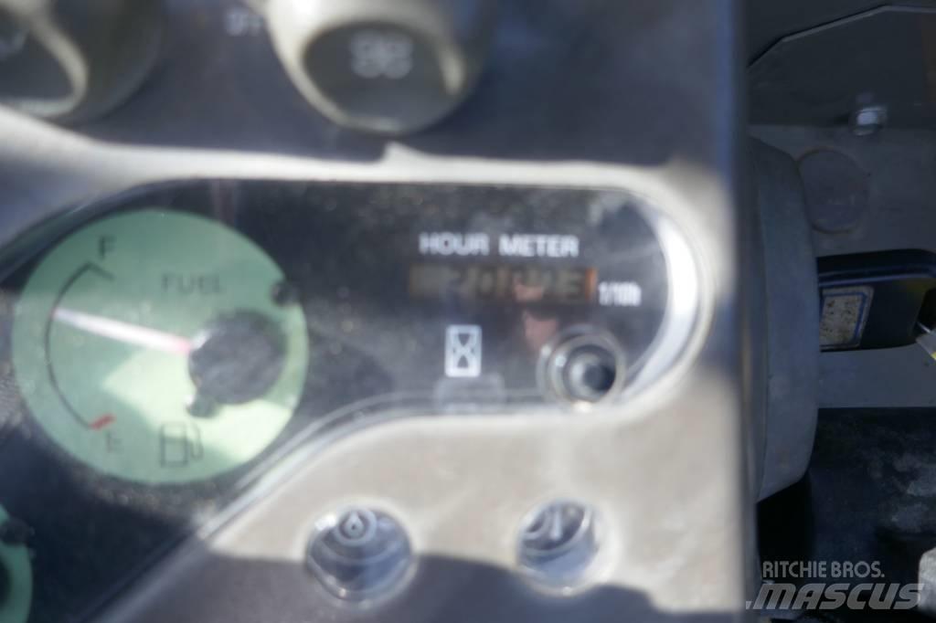 Yanmar VIO30-5B Mini bageri < 7t