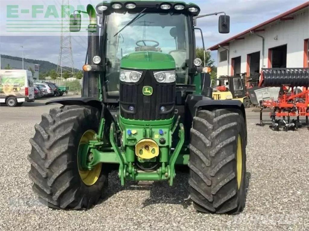John Deere 6170 r Traktori