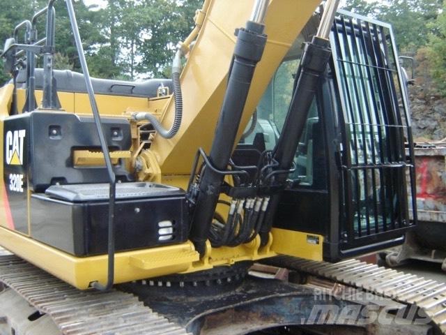 CAT 320 E Bageri guseničari