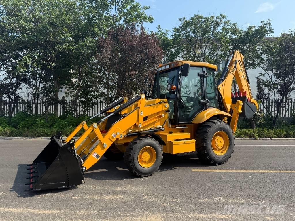JCB 3CX Rovokopači