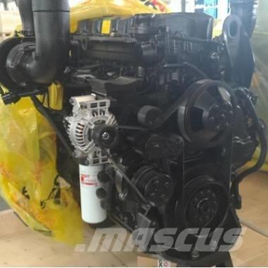 Cummins QSZ13-C400 Motori za građevinarstvo