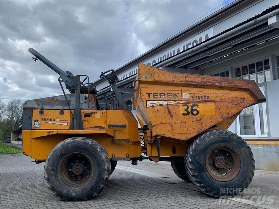  9000 PTR Zglobni damperi