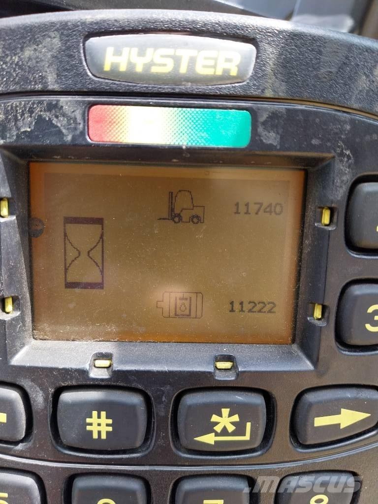 Hyster J 2.00 XNT Električni viljuškari