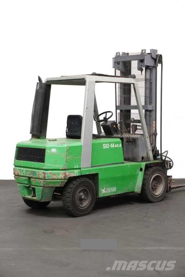 Cesab SID M40.6 Plinski viljuškari