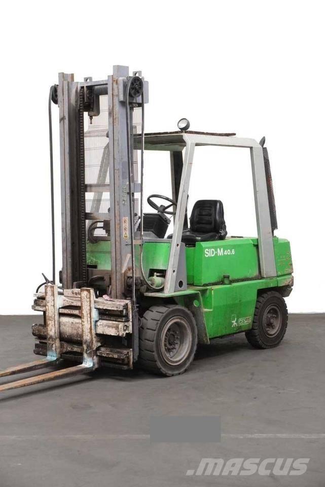 Cesab SID M40.6 Plinski viljuškari