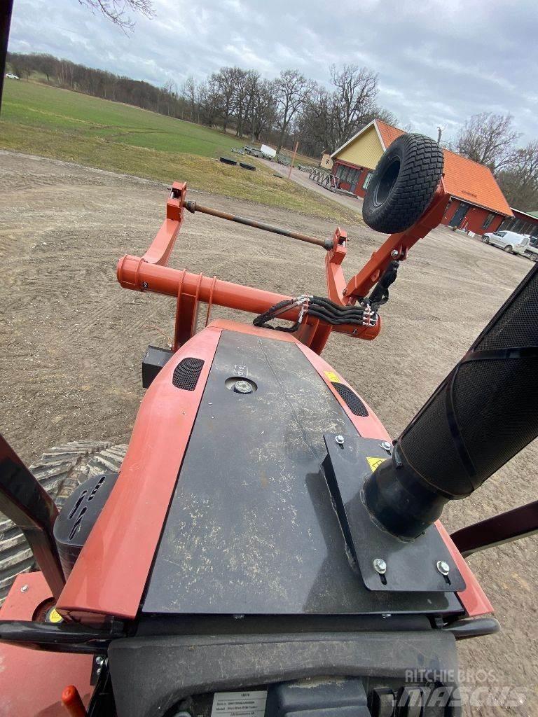 Ditch Witch RT 80 Polovni specijalni bageri