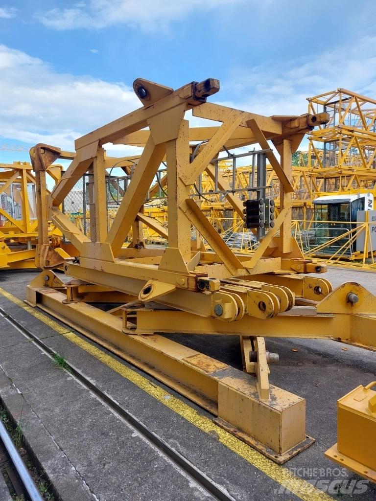 Potain MDT 389 L16 Kranovi tornjevi