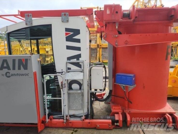 Potain MDT 389 L16 Kranovi tornjevi
