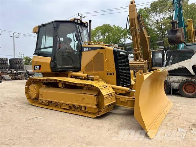 CAT D 5 K Buldožeri guseničari