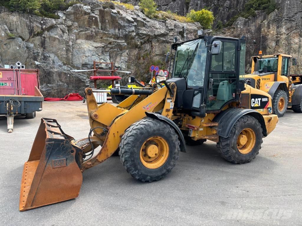 CAT 908 H 2 Utovarivači na točkove