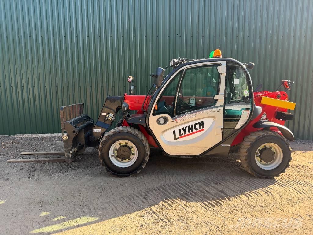 Manitou MT 625 H Teleskopski viljuškari