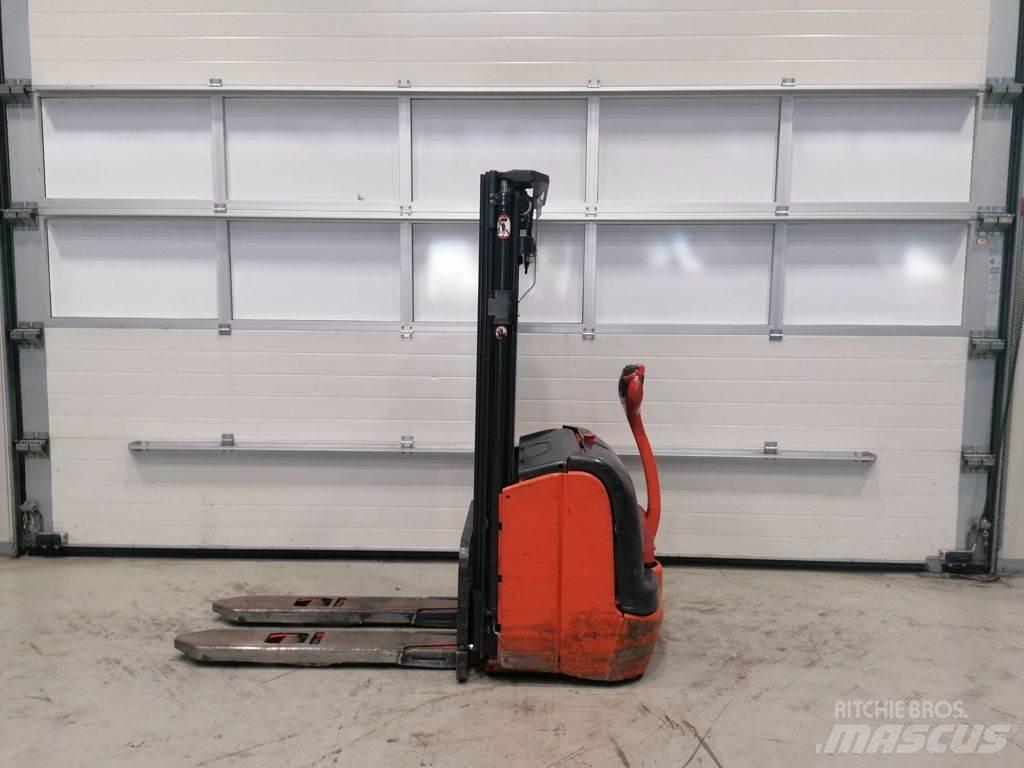 Linde L14 Ručni električni viljuškar