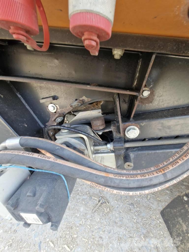 Doppstadt AK565 Mobilne drobilice