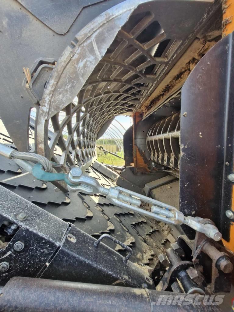 Doppstadt AK565 Mobilne drobilice