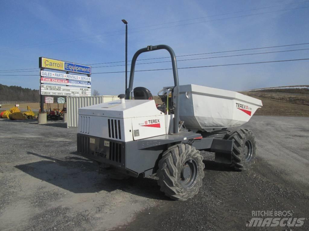 Terex TA6S Damperi za gradilište
