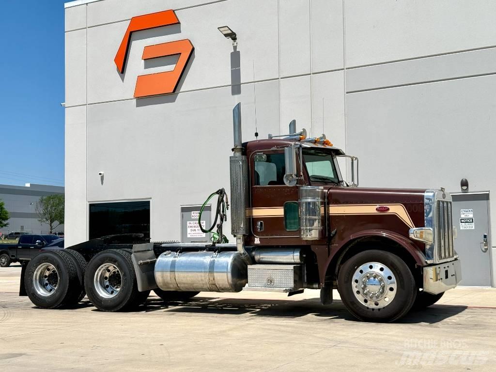 Peterbilt 379 Tegljači