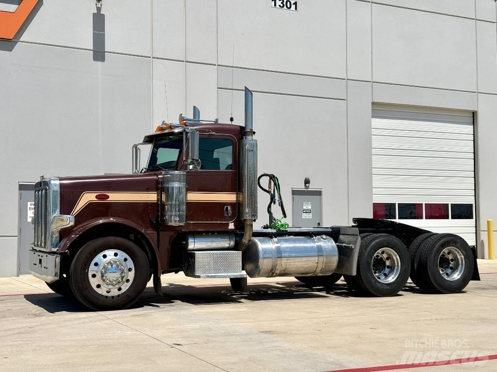 Peterbilt 379 Tegljači