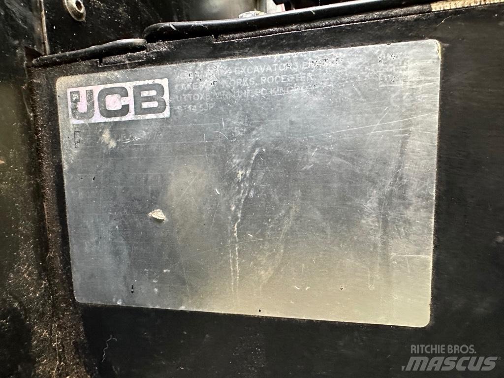 JCB 520-40 Teleskopski viljuškari