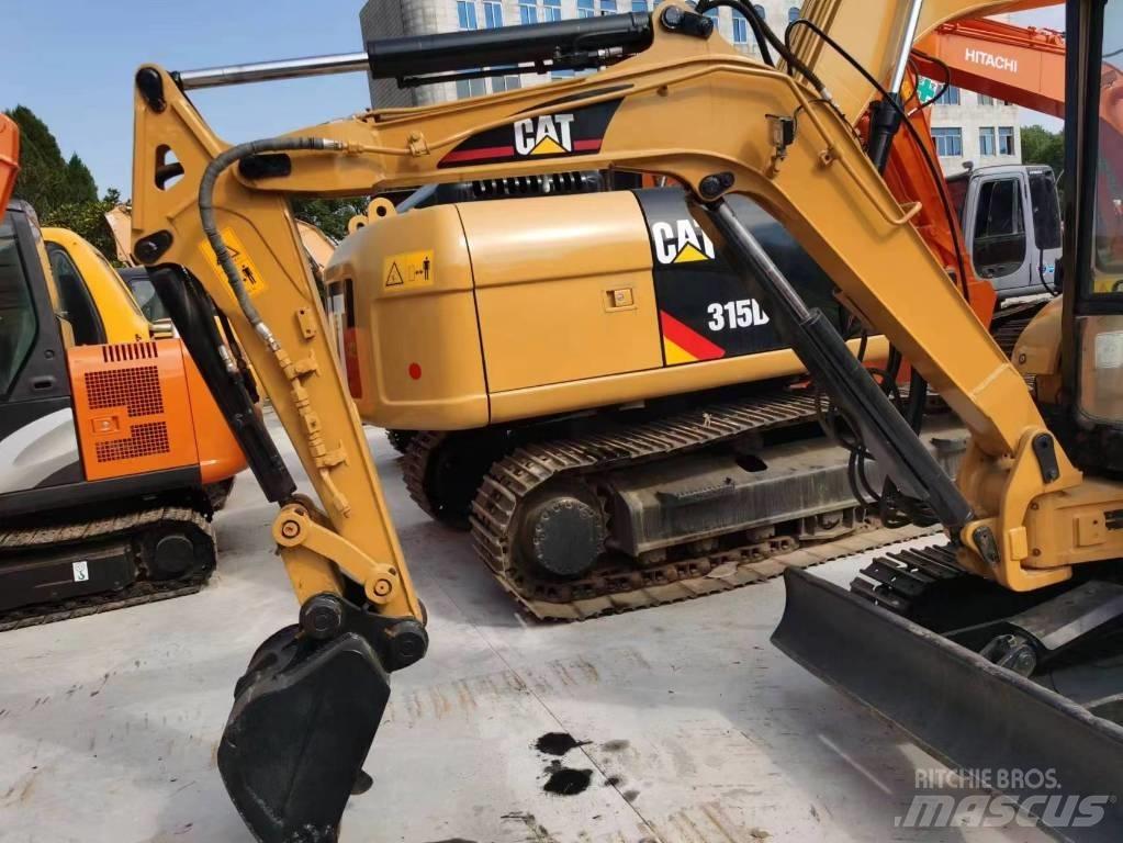 CAT 303c Mini bageri < 7t