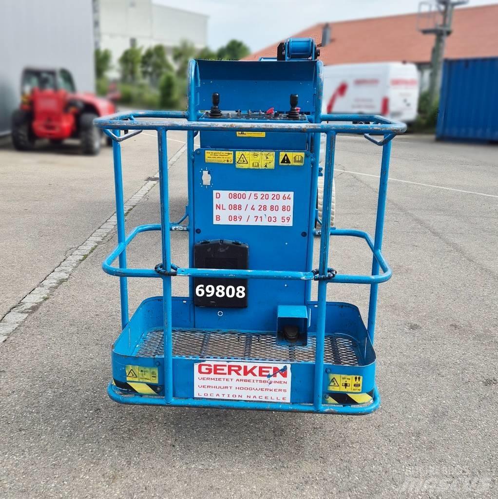 Genie Z 40/23 N RJ Zglobne podizne platforme