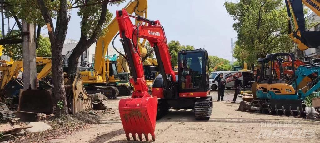 Kubota KX 183 Midi bageri 7t – 12t