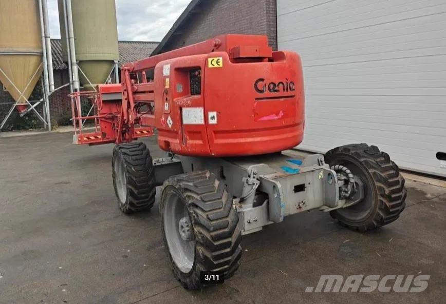 Genie Z45/25 Zglobne podizne platforme