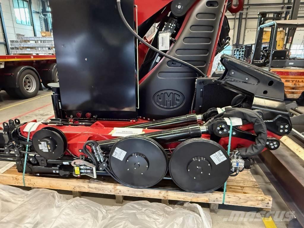 HMF 9520 K-RCS Kranovi za utovar